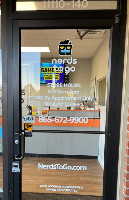 NerdsToGo - Knoxville, TN