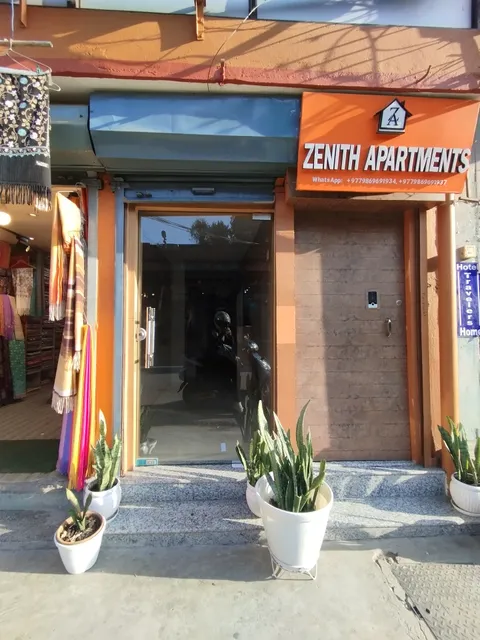 Zenith Apartments