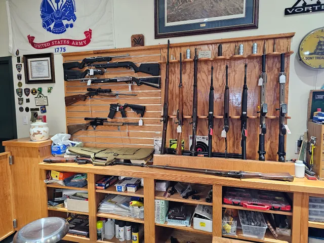 Copper Star Indoor Shooting Range