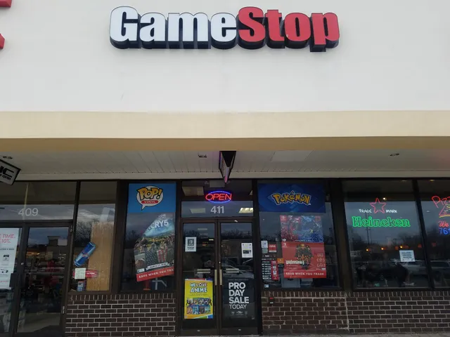 GameStop