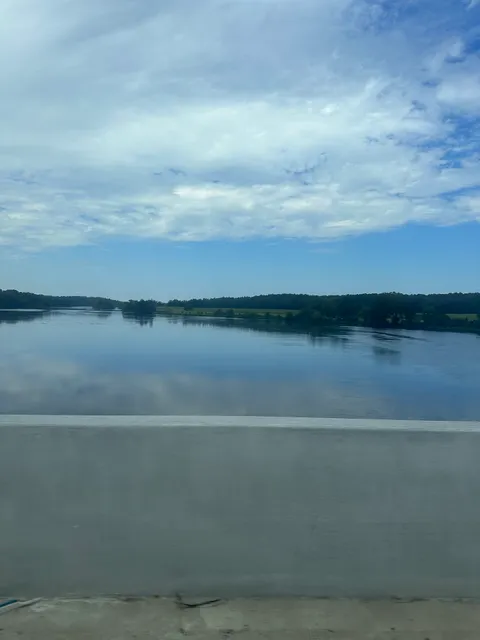 Savannah River Bridge