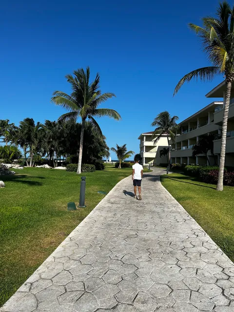 Playa Moon Palace @Sunrise