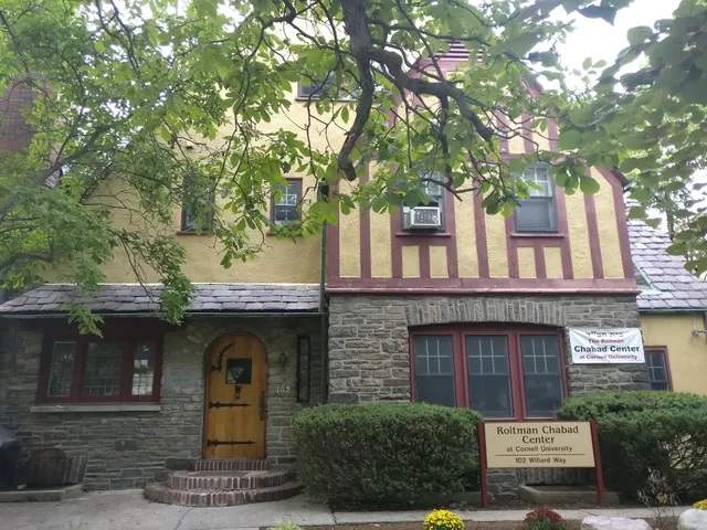 Roitman Chabad Center at Cornell University