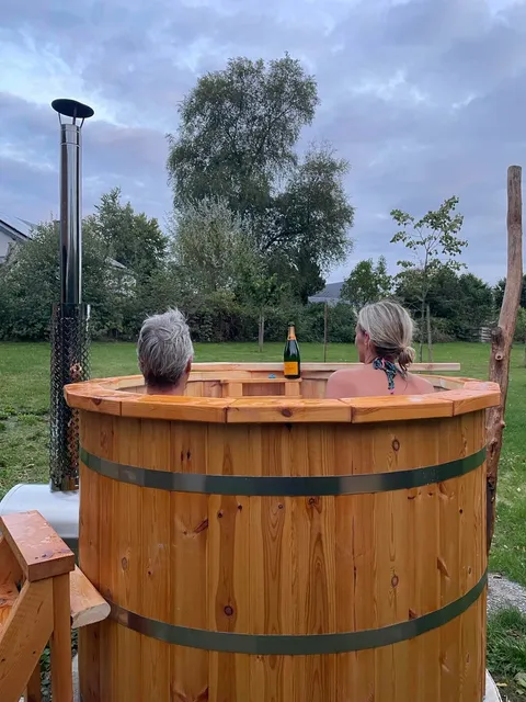 HirschenHof - Gîte 4 pers en Ardenne