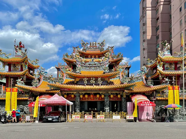 Songshan Ciyou Temple