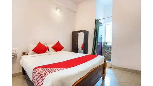 Hotel O Welcome Tirupati