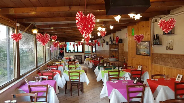 Bar Pizzeria Rosticceria Tavola Calda Gerani Roma