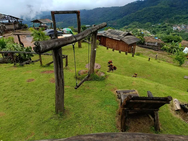 กระท่อมชาย​ดอย​ ​โฮมสเตย์​ ​​เชียงใหม่​