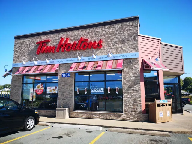 Tim Hortons