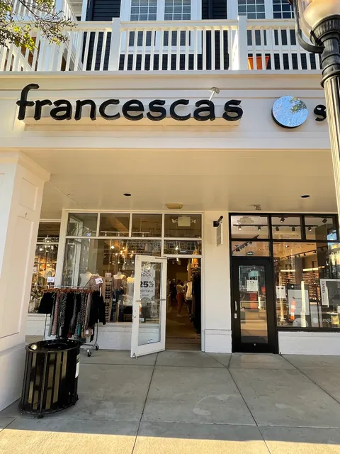 francesca's