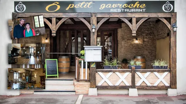 Restaurant Ô petit Gavroche