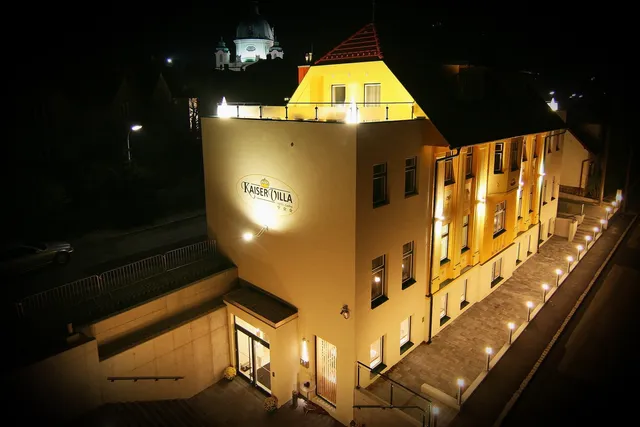 Hotel Kaiservilla