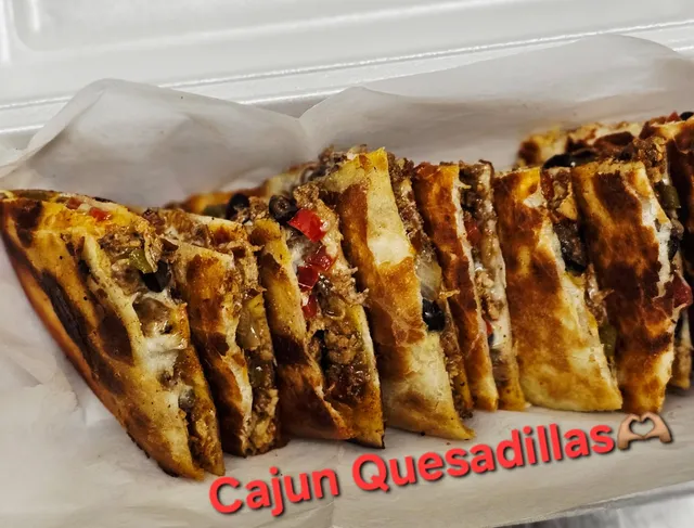 DIFFERENT TYPE OF FLAVA : DAQS 2 GEAUX