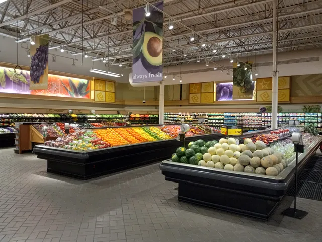 Grand Union Supermarkets