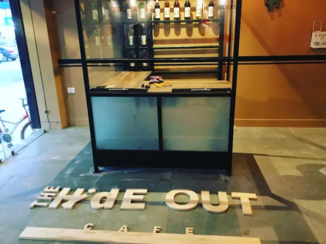 THC-The Hideout Cafe