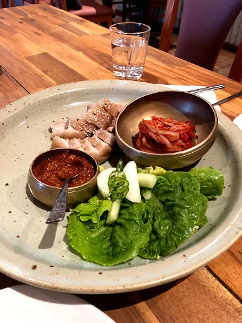 Simply Korean Restaurant