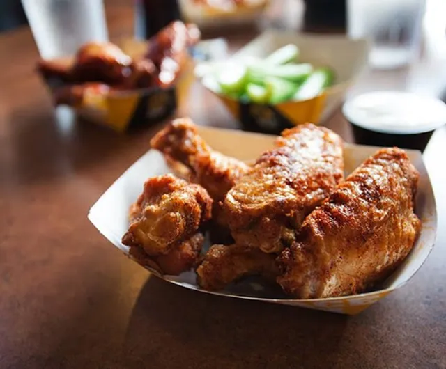 Buffalo Wild Wings