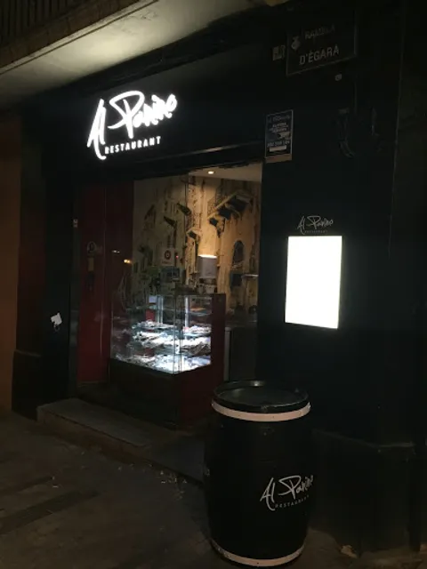 Al Panino Restaurant S.L