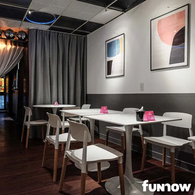 梨泰院 Itaewon 韓式料理 台北華山