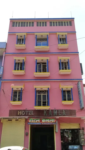 SPOT ON 43896 Hotel Kamla