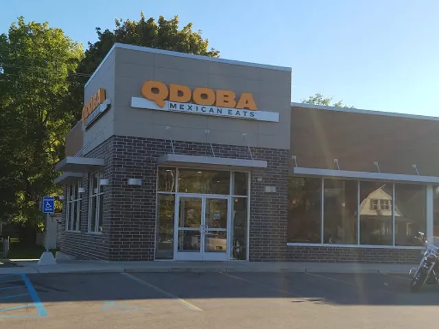 QDOBA Mexican Eats