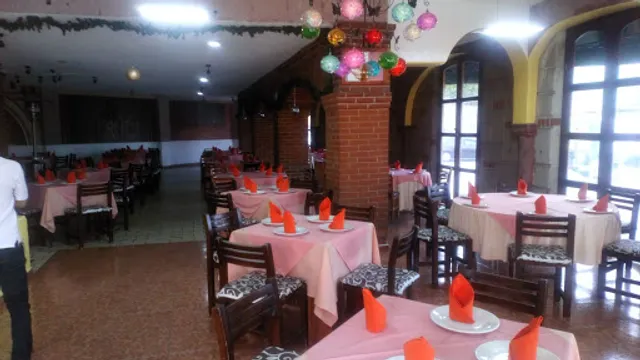 Restaurante Bar Los arcos