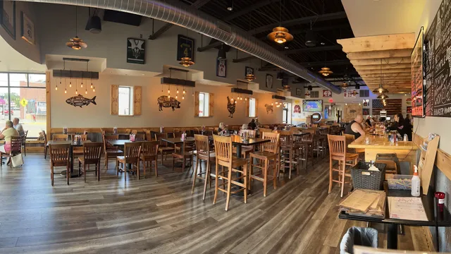 Pete Ginopolis - GUS’S CARRYOUT - NEW HUDSON, MI