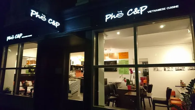 Pho C&P