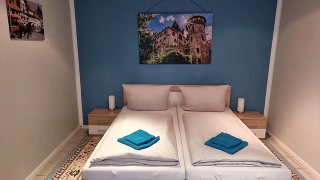 Ferienhaus "Am Schlossbühel"