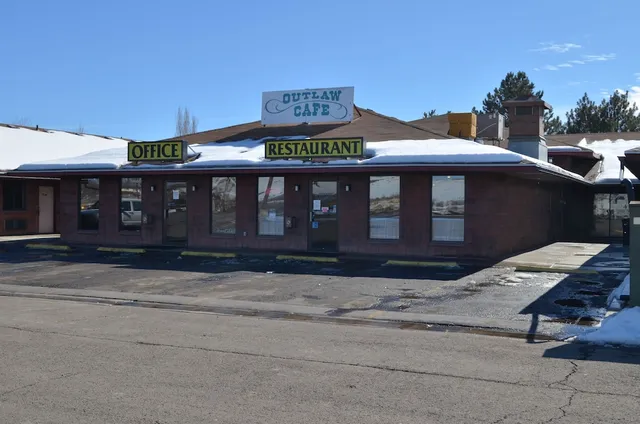 National 9 Inn - Wellington