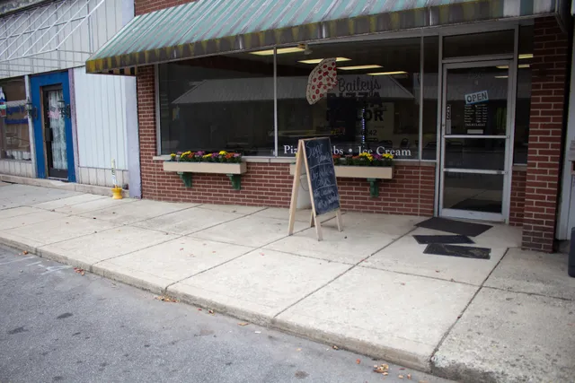 Bailey's Pizza Parlor