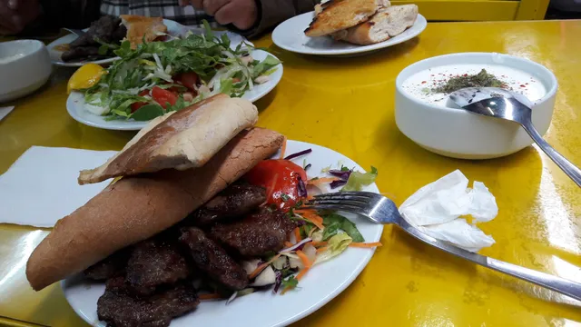 Köfteci Mehmet Irmak (Hisarönü)