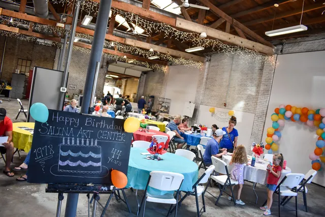 Salina Art Center Warehouse