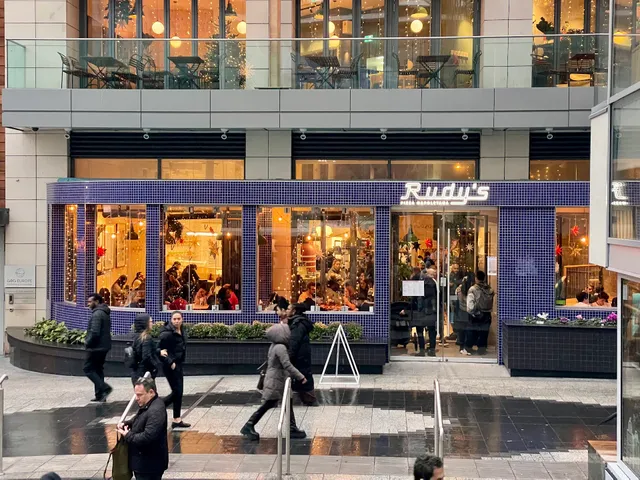 Rudy's Pizza Napoletana - Westfield