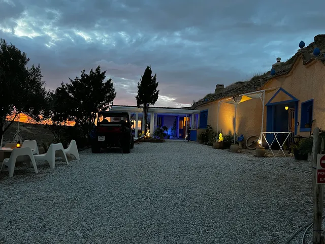 Cuevas La Veranda Orce