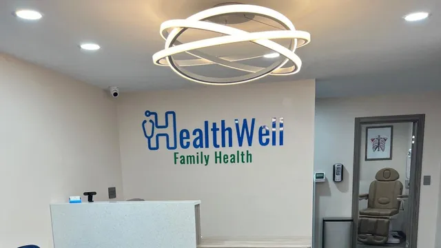 HEALTHWELL FAMILY HEALTH | Primary Care | Weight Loss