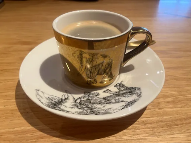 Midtree Cafe Kaihin Makuhari Station