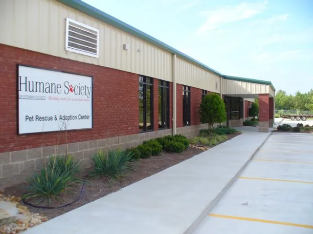 Humane Society Pet Rescue and Adoption Center