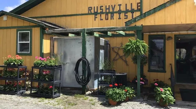 Rushville Florist & Gifts Inc.