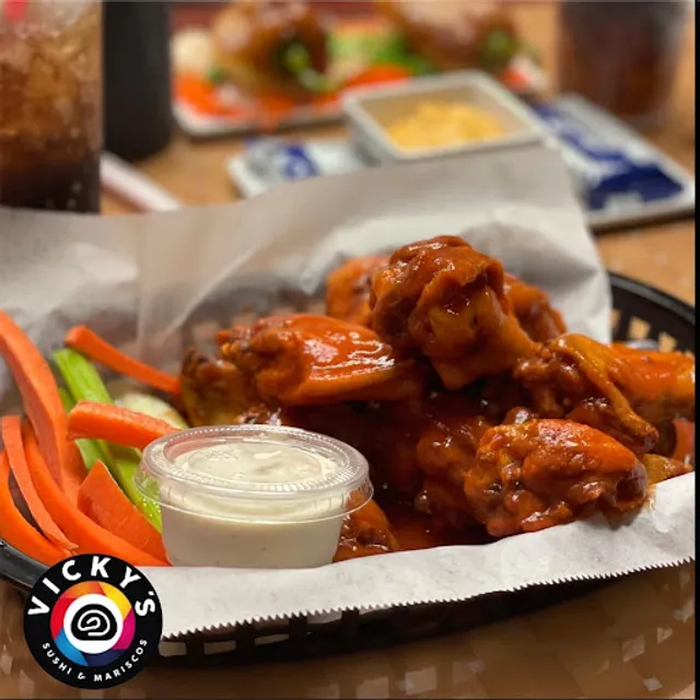 Vicky’s Sushi Y Mariscos