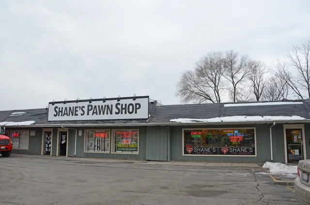 Shane's-The Pawn Shop