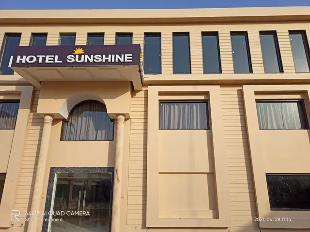 Hotel Sunshine
