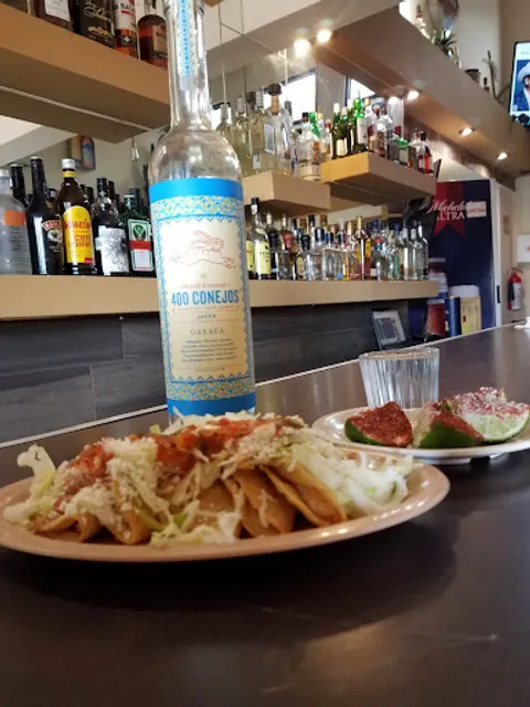 San Marquitos Bar sucursal Constitución