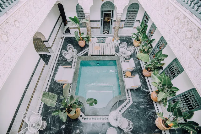 Riad Ksar Fawz & Spa Marrakech