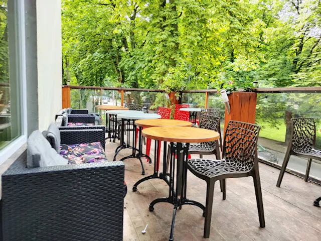 Lodziarnia na Matejki