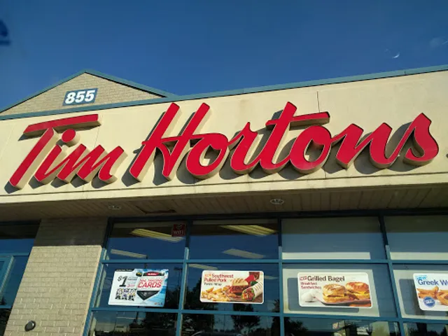 Tim Hortons