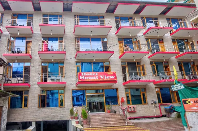Hotel Mount View