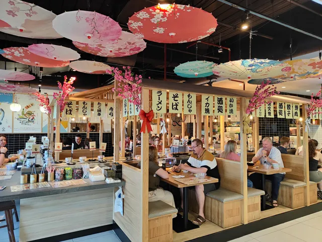 Nujiyaki Sushi Train