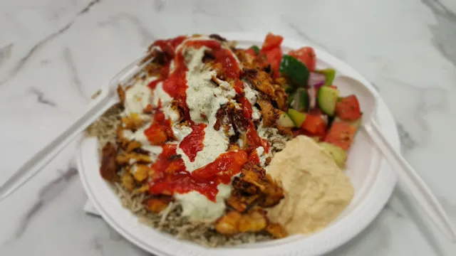 Mr. Greek Donair Town