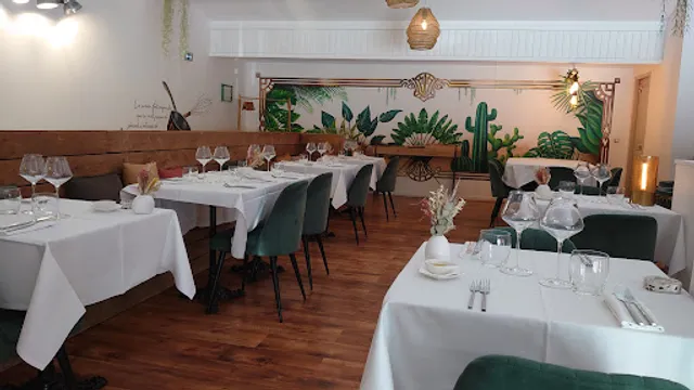 L'Entre Potes - Restaurant - Lunel